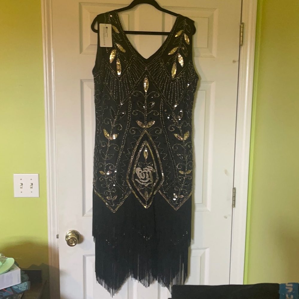 Flapper Dress